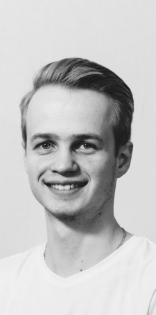Арматурщик Андрей